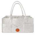 Maliton Baby Diaper Caddy, Car Organizer by Maliton