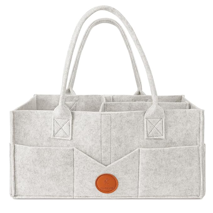Maliton Baby Diaper Caddy, Car Organizer by Maliton