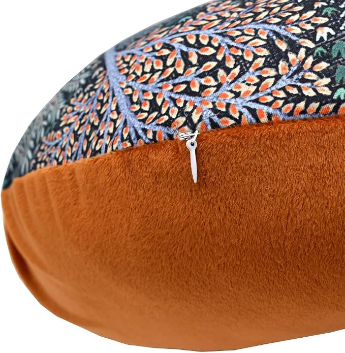 Boyoung Stretchy Nursing Pillow Covers Ultra Soft Slipcovers - Image 5