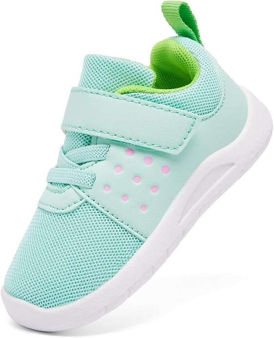 MORENDL Toddler Baby Shoes 0-4 Years Boy Girl Lightweight Breathable Non-Slip - Image 6