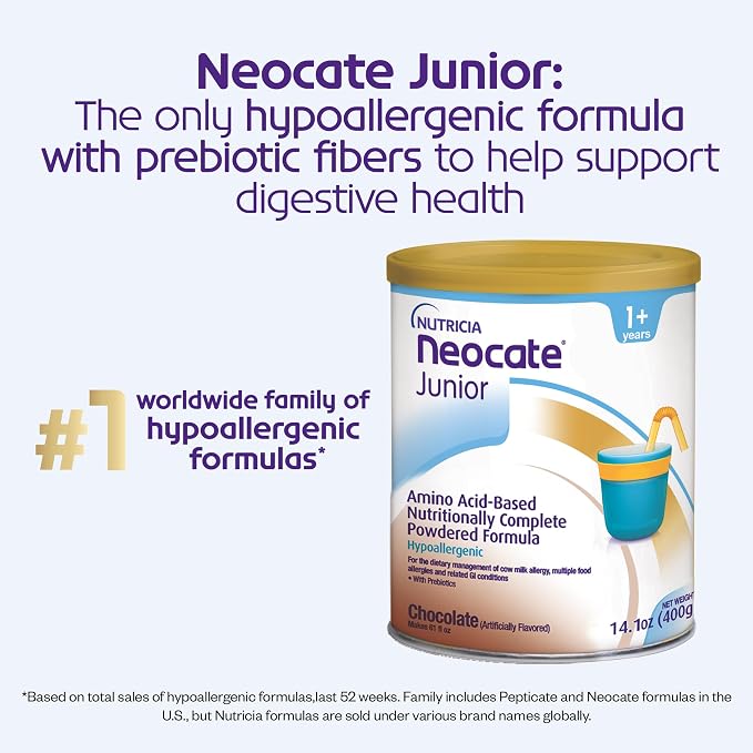 Nutricia Neocate Junior - Image 3