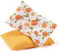 TILLYOU Toddler Pillowcases 13 x 18 Travel Pillow Case 2 Pack, Kids Pillowcases by TILLYOU