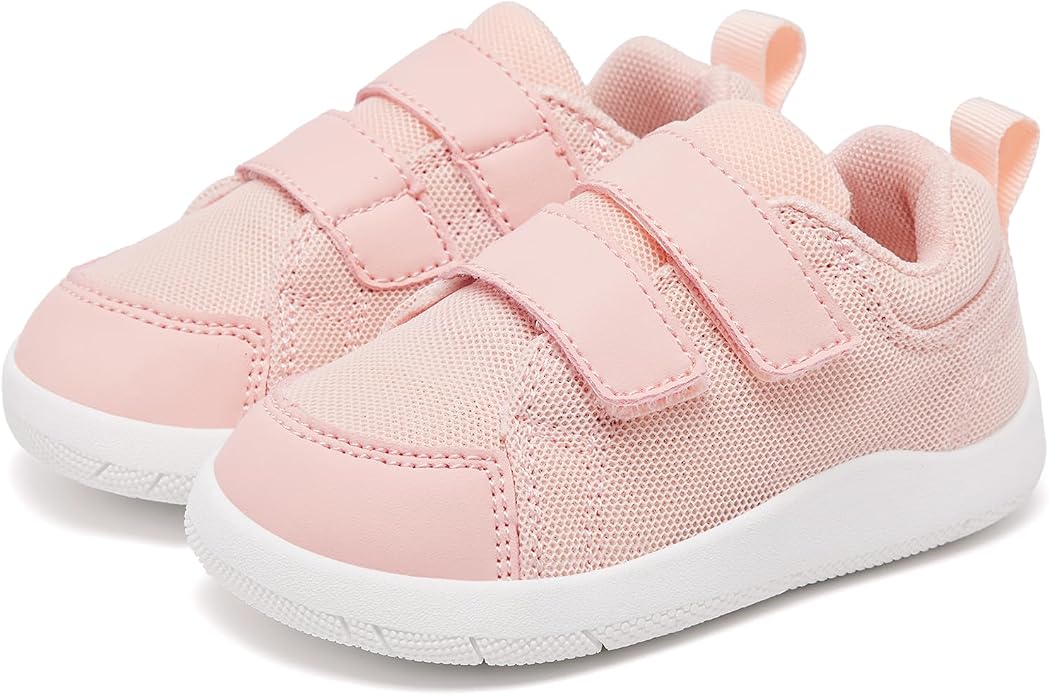 MORENDL Wide Toe Box Shoes Toddler Barefoot Shoes Baby Walking Shoe Boy Girl - Image 2
