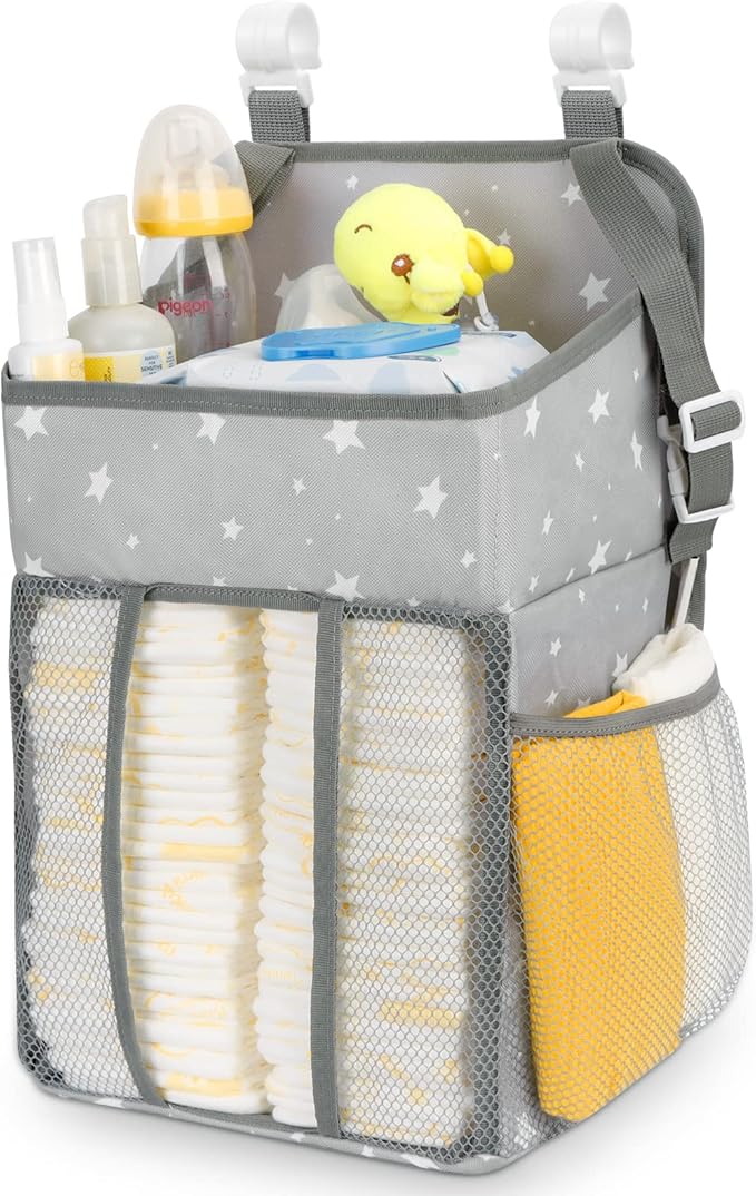 Maliton Changing Table Diaper Organizer by Maliton