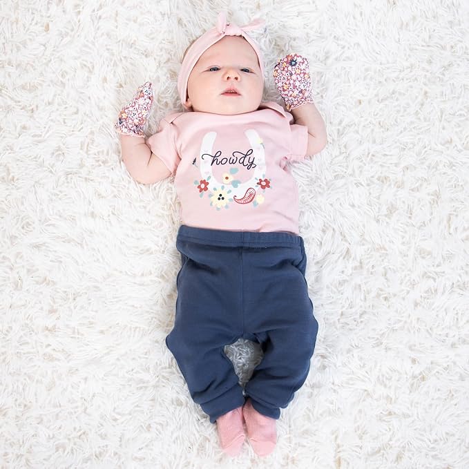 The Peanutshell Baby Layette Gift Set - Image 8