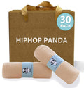 HIPHOP PANDA Baby Washcloths, Rayon Made from Bamboo by HIPHOPPANDA