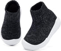 MORENDL Toddler Sock Shoes Baby Walking Shoes Infant Slippers Boys & Girls by MORENDL