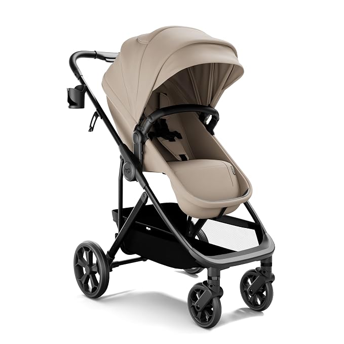 Mompush Wiz Pro 4-in-1 Baby Stroller by mompush