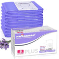 Refills Compatible with Plus Diaper Pail Refills 8 Pack Diaper Pail Liners with by MED