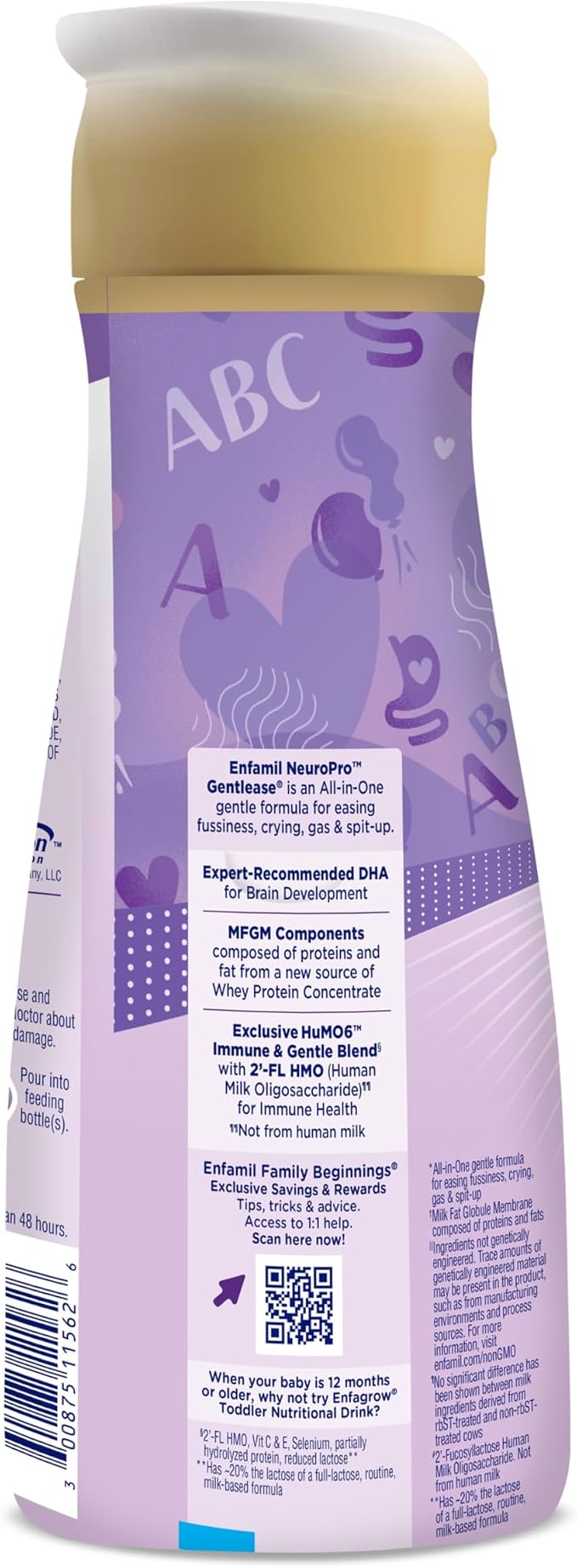 Enfamil NeuroPro Gentlease Ready-to-Feed - Image 11