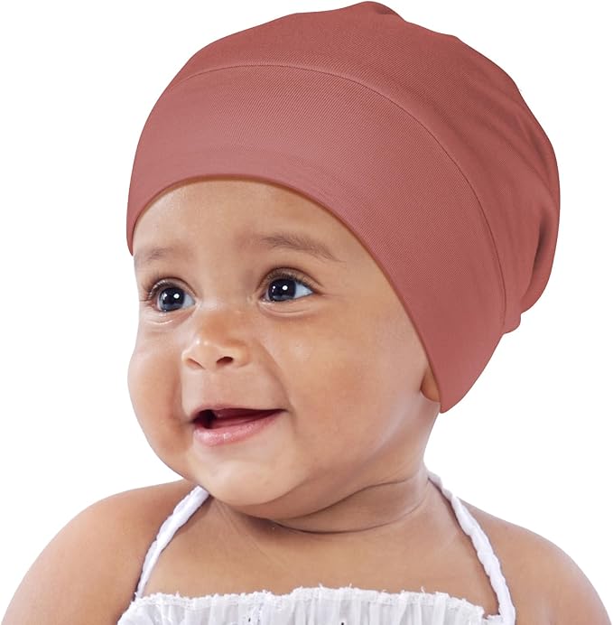 OLESILK Silk Baby Bonnet for 0-6 Months by OLESILK