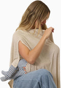 Solly Baby Nursing Cover, Ultra-Breathable, Lightweight Breastfeeding Cover-Up by SollyBaby