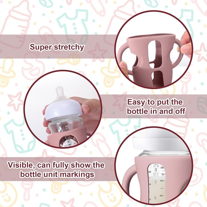 Juome Silicone Sleeves with Handles - Image 4