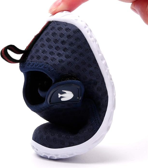 JOINFREE Baby Toddler Water Shoes Boys Girls Sandals Barefoot Kids Breathable - Image 4