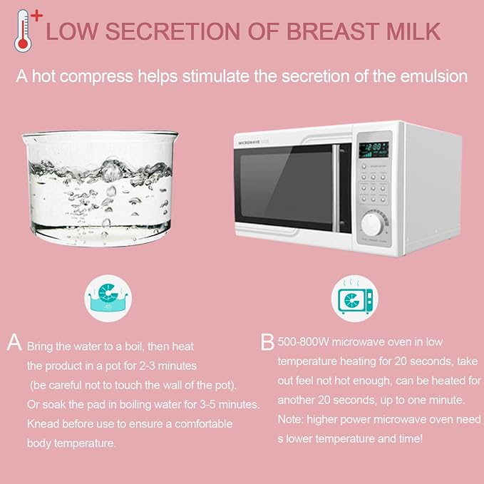 Breast Therapy Pads - Image 5