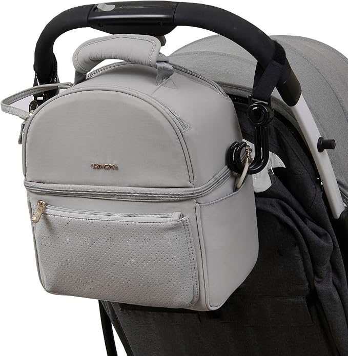 Sunveno Breastmilk Cooler Bag Set - Image 13