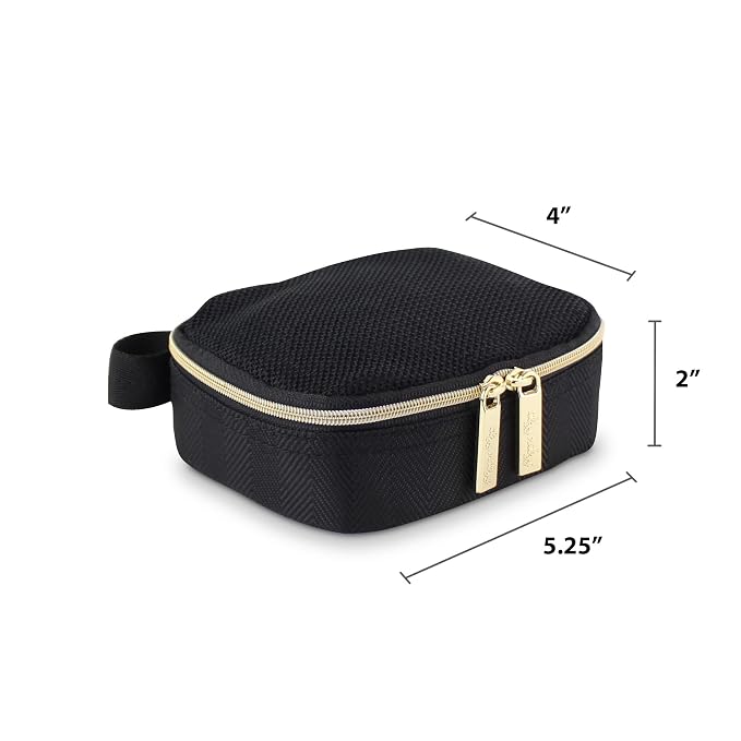 Itzy Ritzy Packing Cubes For Travel – Set of 3 Packing Cubes or Travel - Image 4