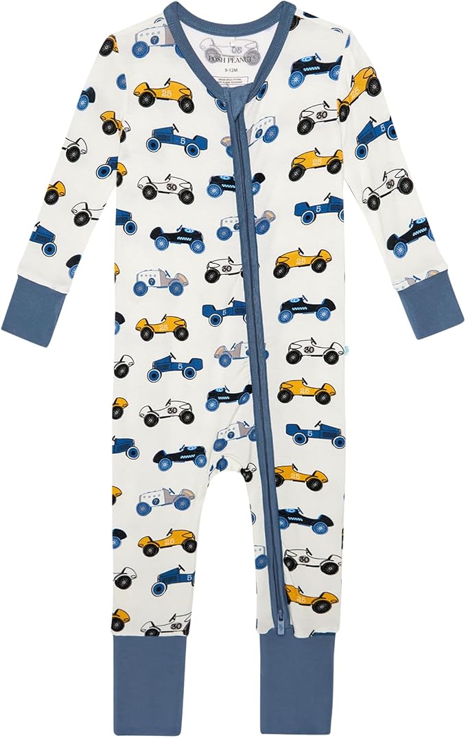 Posh Peanut Convertible Baby Sleepers by PoshPeanut