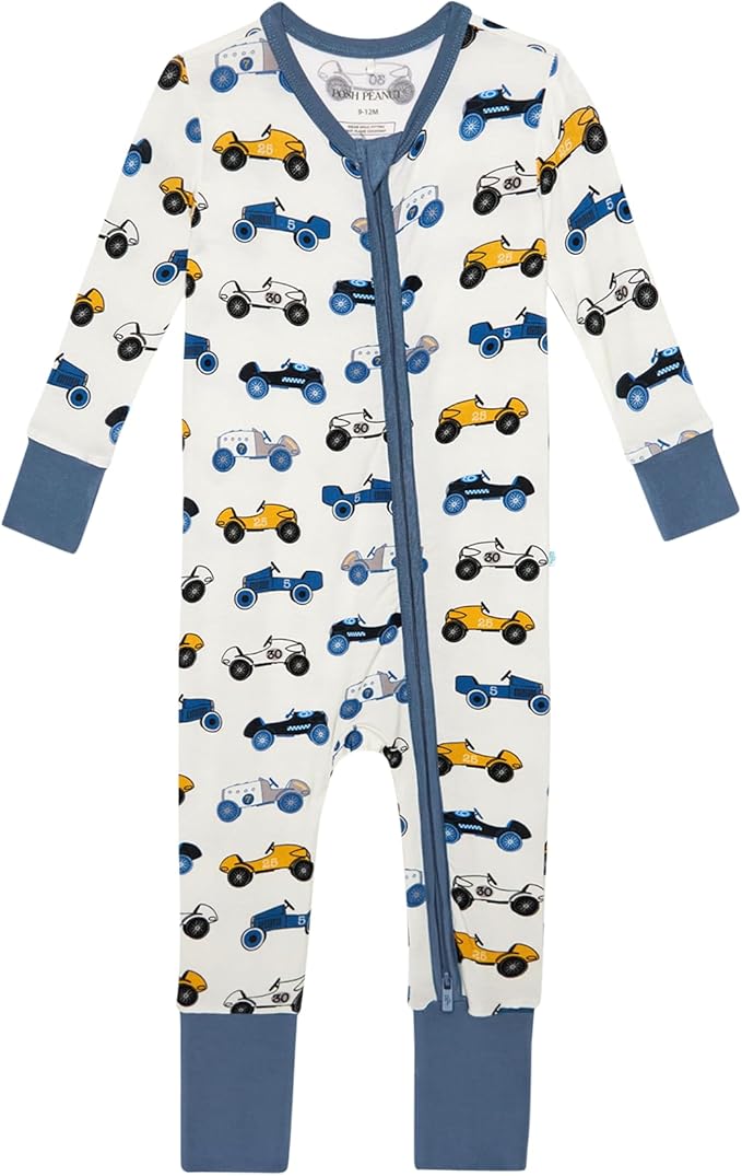 Posh Peanut Convertible Baby Sleepers by PoshPeanut