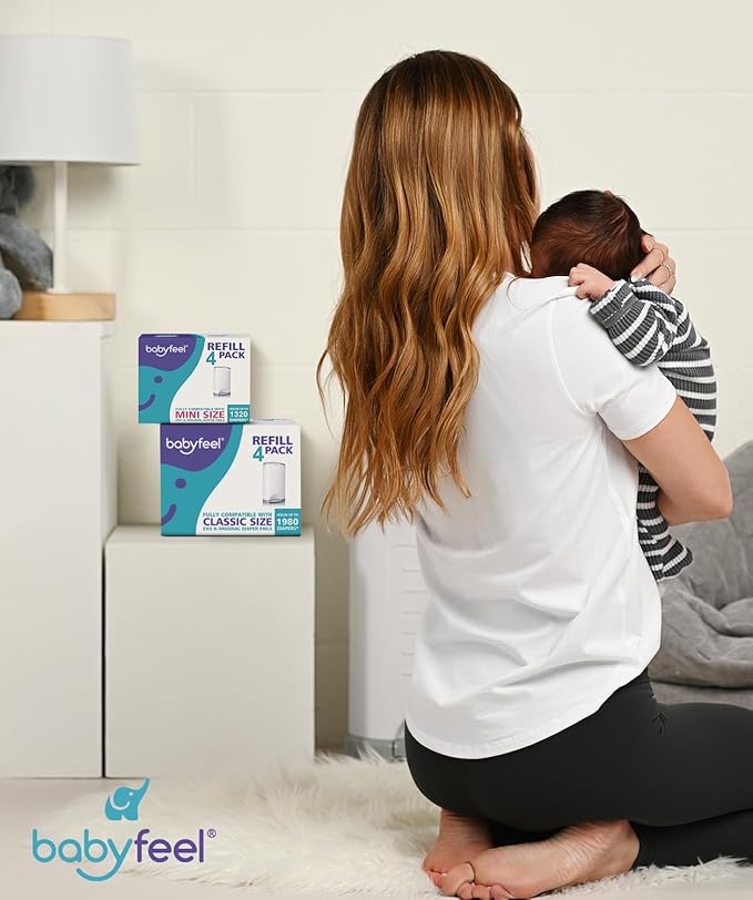 Babyfeel Refills Compatible - Image 6