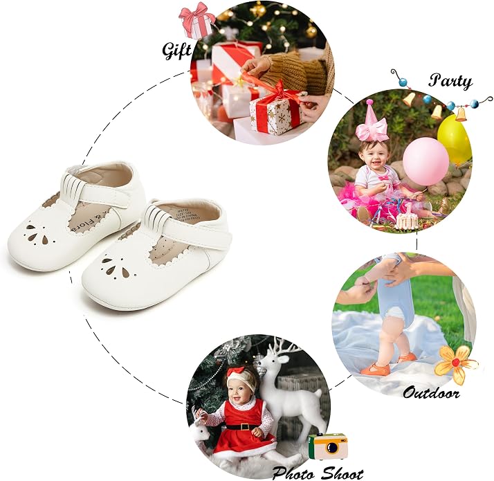 Soft Sole Baby Shoes - Image 5