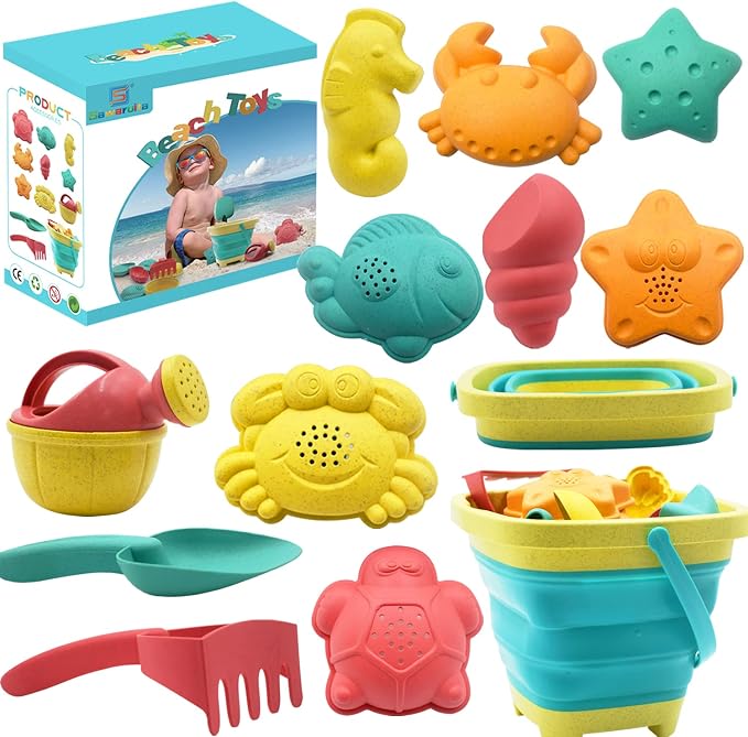 Beach Toys for Kids by Sawaruita