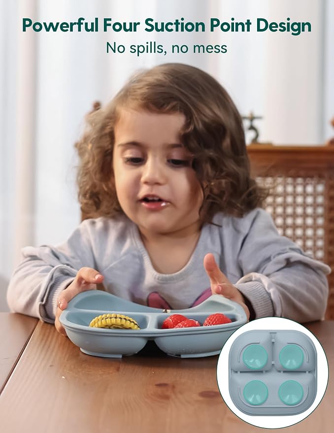 BABELIO Powerful Suction Plates - Image 4