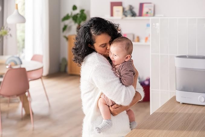 Philips AVENT Advanced Electric Steam Sterilizer - Image 9