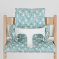 Waterproof & Compatible Stokke Tripp Trapp Cushion Set by Gembebe