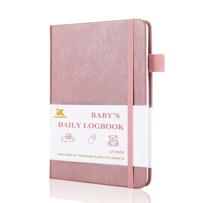 Baby's Daily Care Planner by tiankool