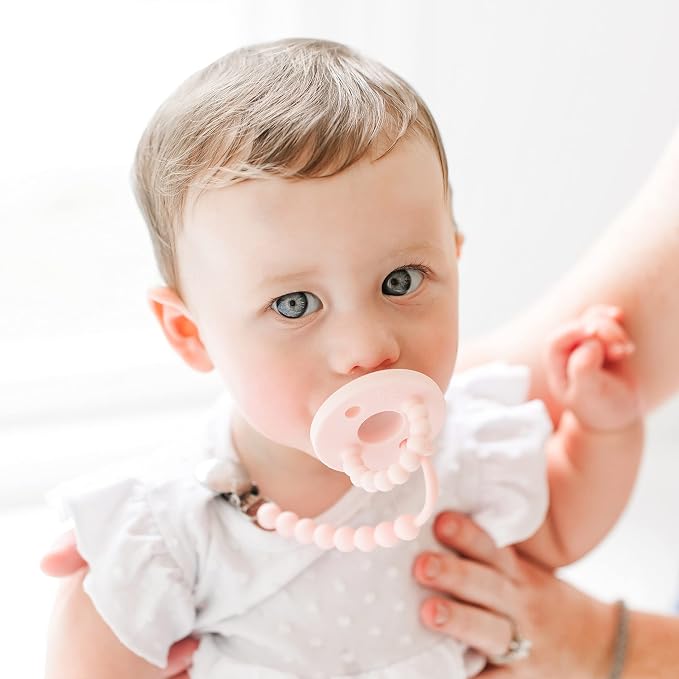 Ryan & Rose Cutie PAT Pacifier Teether - Image 6