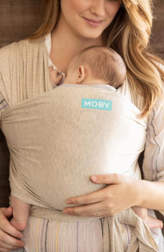 Moby Baby Wrap Carrier Evolution by Petunia Pickle Bottom - Image 4