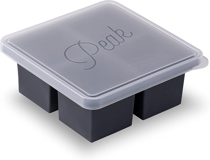 W&P Cup Cubes Silicone Freezer Tray by WP