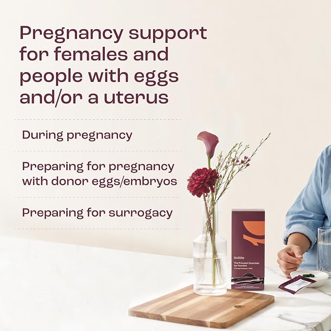 The Prenatal Essentials for Females - Image 4