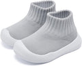 Eashi Baby Boy Girl Non-Skid Indoor Infant Walking Shoes Breathable Warm by EashiShoes