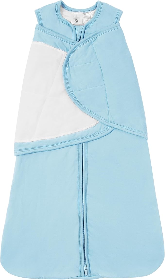 Newborns Swaddle Sleep Sack 0–3 Months, 1.0 TOG Baby Blanket by TotBasic%7CRedesigntheBasic