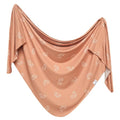 Copper Pearl Large Premium Knit Baby Swaddle Receiving Blanket Cooper by CopperPearl