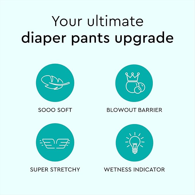 LILLYDOO Diaper Pants Toddlers - Image 4