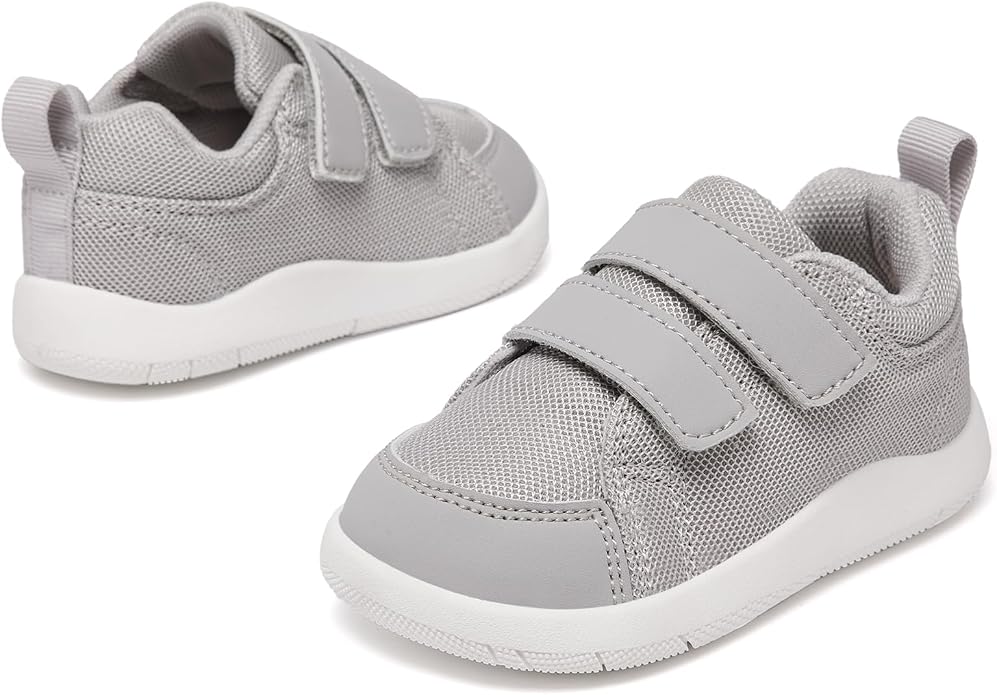 MORENDL Wide Toe Box Shoes Toddler Barefoot Shoes Baby Walking Shoe Boy Girl - Image 4