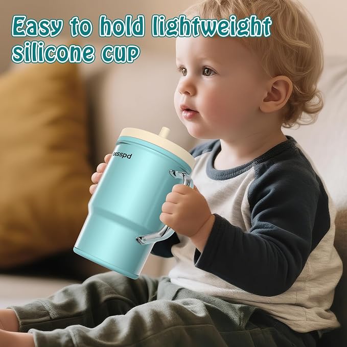 Toddler Cups – 9 oz Adorable Miniature Tumbler - Image 7