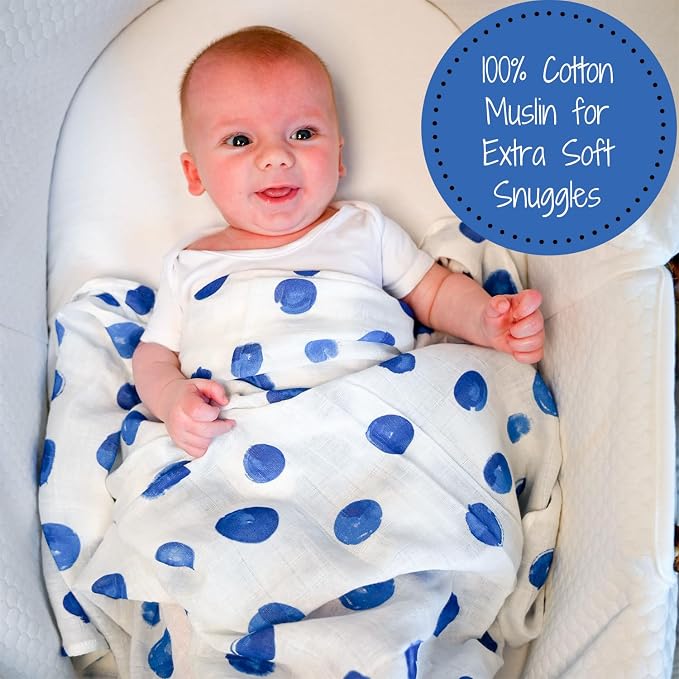 LollyBanks Swaddle Blanket - Image 3