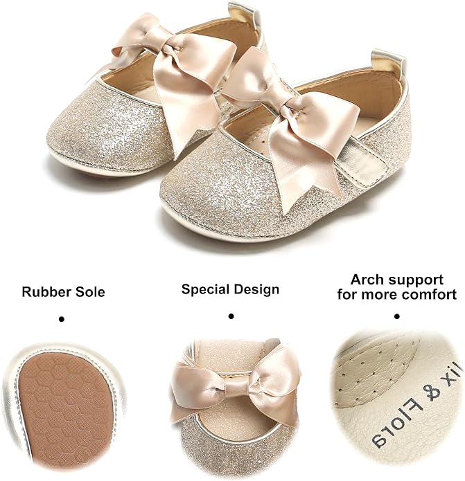 Soft Sole Baby Shoes - Image 4