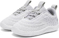 MORENDL Toddler Slip On Sneakers Baby Walking Shoes Non-Slip Breathable Unisex by MORENDL