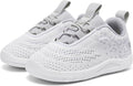 MORENDL Toddler Slip On Sneakers Baby Walking Shoes Non-Slip Breathable Unisex by MORENDL