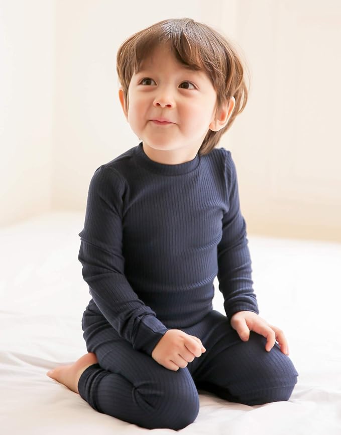 VAENAIT BABY 6M-12Y Infant Kids Toddler Junior Girls Soft Comfy Modal Tencel - Image 2