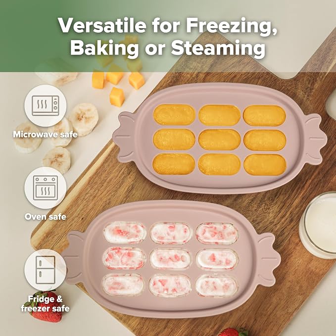 Haakaa Baby Popsicle Mold - Image 3