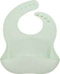 Loulou Lollipop Soft, Waterproof Silicone Feeding Bib by LoulouLollipop