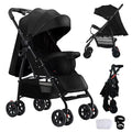 Lightweight Travel Stroller at Only 4.6 kg, Folding Compact Pushchair by Unknown