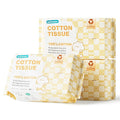 Winner 100% Cotton Dry Wipes, USDA Certified Baby Wipes, 33% Thicker & Ultra by WinnerMedical