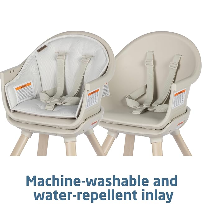 Maxi-Cosi Moa 8-in-1 High Chairs - Image 7